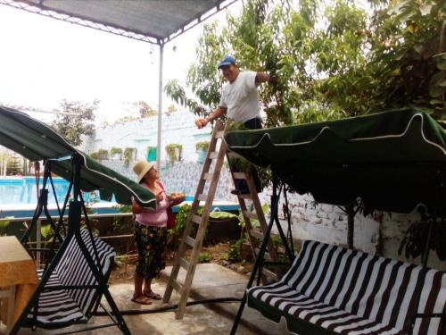 Hotel Campestre Corina