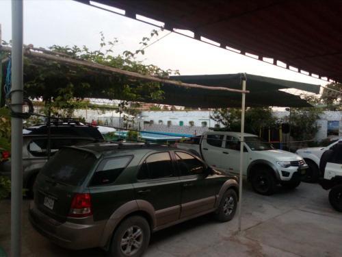 Hotel Campestre Corina
