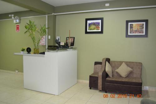 Apartamento Lunatenis