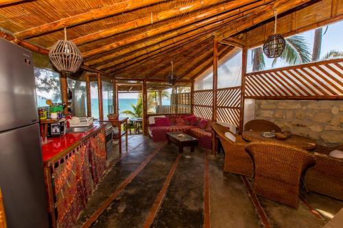 Agroturismo Bungalow Frente Al Mar