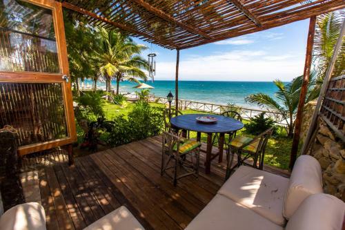 Agroturismo Bungalow Frente Al Mar
