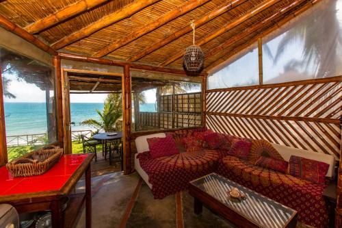 Agroturismo Bungalow Frente Al Mar