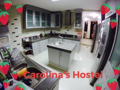 Carolina's Hostel - Piu