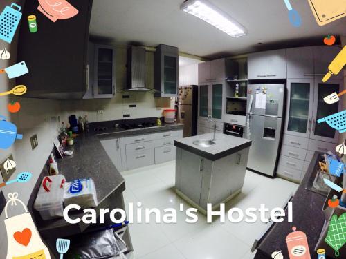 Carolina's Hostel - Piu
