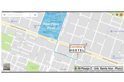Carolina's Hostel - Piu