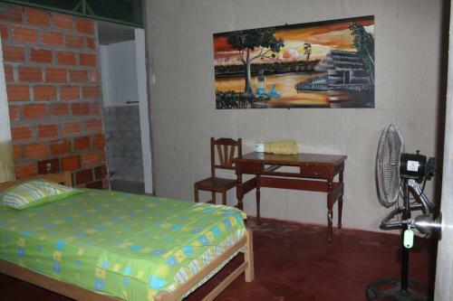 Hostal El Delfin