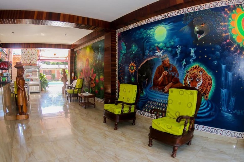 Gran Hotel Gusbet