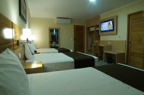 �guila Dorada Selva Hotel