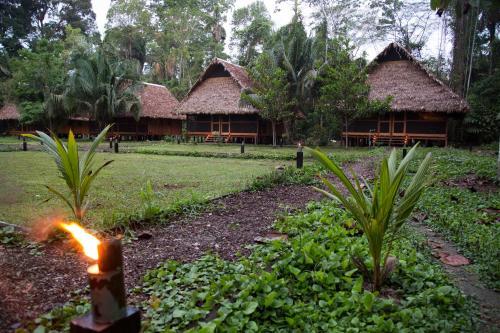 Albergue Inkaterra Guides Field Station