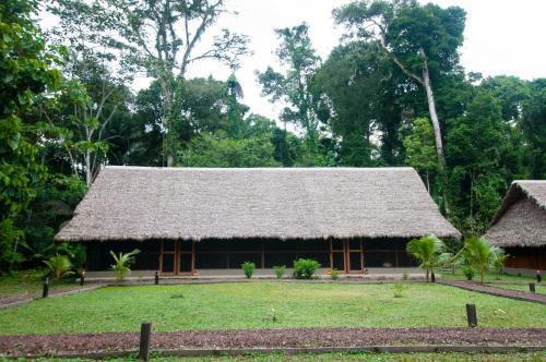 Albergue Inkaterra Guides Field Station