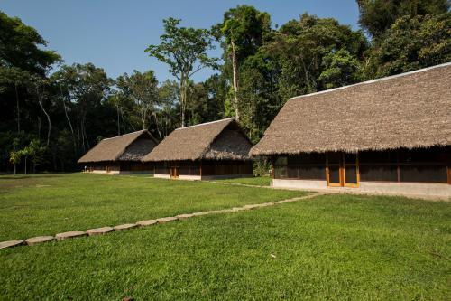 Albergue Inkaterra Guides Field Station