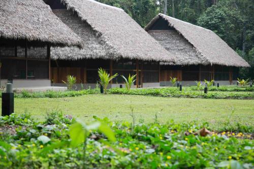 Albergue Inkaterra Guides Field Station