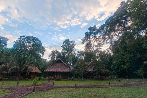 Albergue Inkaterra Guides Field Station