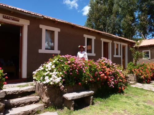 Hostal Casa De Eustaquio - Llachon