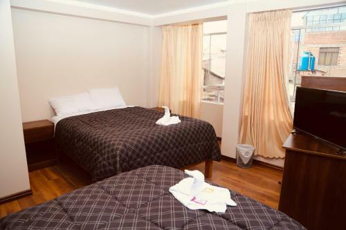 Bed & Breakfast Takiy Inn