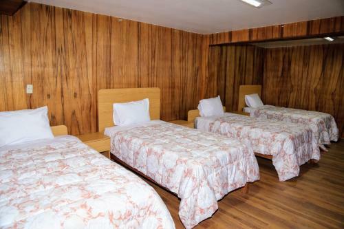 Bed & Breakfast Takiy Inn
