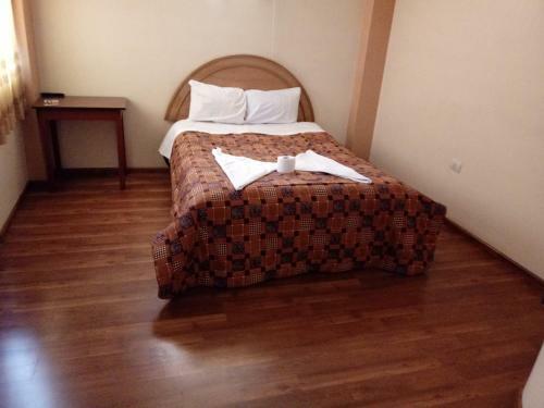Hostal Intiwatana Inn