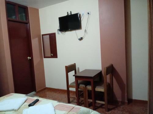 Hostal Intiwatana Inn