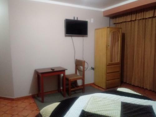 Hostal Intiwatana Inn