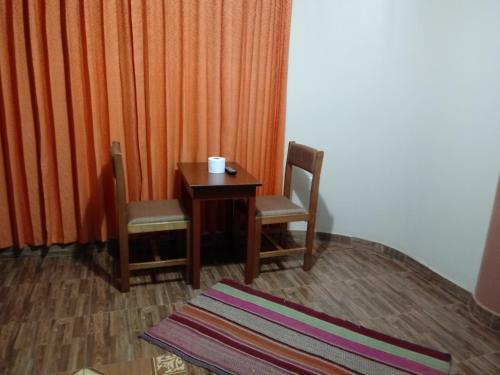 Hostal Intiwatana Inn
