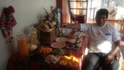 Hostal Intiwatana Inn