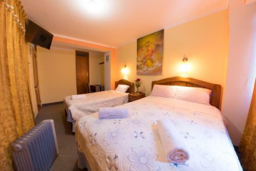 Hotel E' Peru