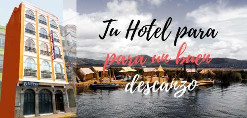 Hotel E' Peru