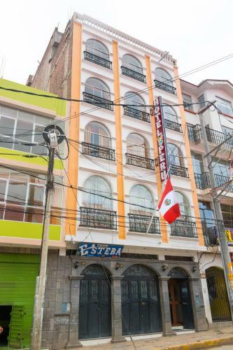 Hotel E' Peru