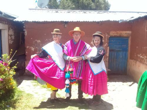 Agroturismo Casa Hospedaje Lago Sagrado