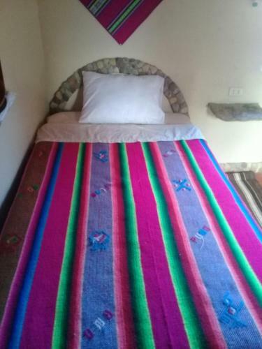 Agroturismo Casa Hospedaje Lago Sagrado