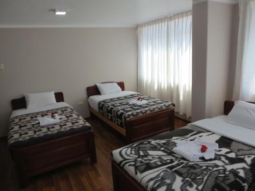 Hostal La Casa De Yoni