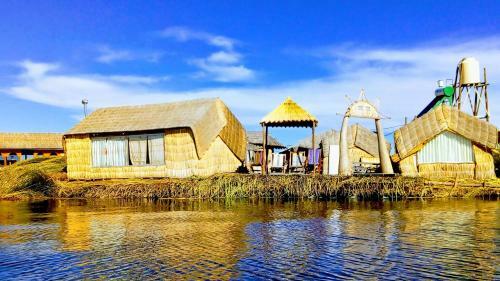 Titikaka Lake Lodge