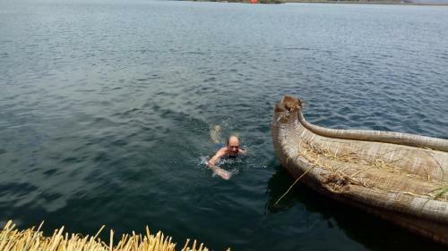 Titikaka Lake Lodge