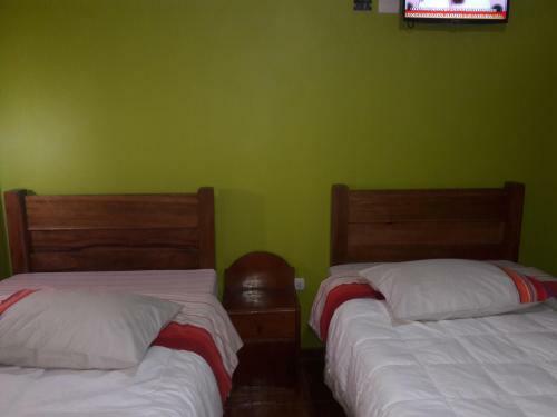 Hostal Suit Titikaka