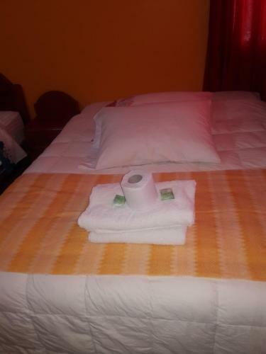 Hostal Suit Titikaka