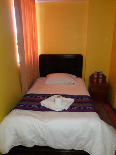 Hostal Suit Titikaka
