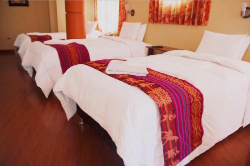 Hostal Tur�stico Titikaka