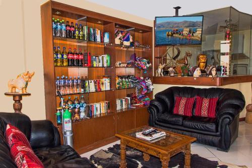 Hostal Tur�stico Titikaka