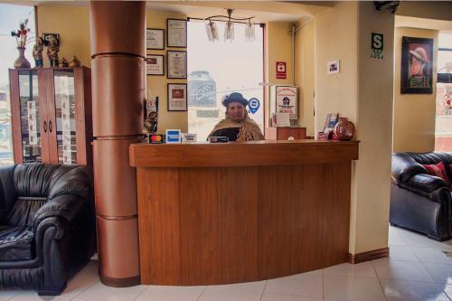 Hostal Tur�stico Titikaka