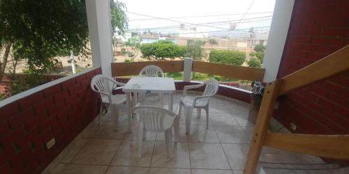 Hostal Hospedaje Playa Pulpos