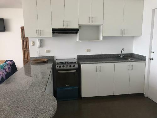 Apartamento Linda Vista En Playa Se�oritas