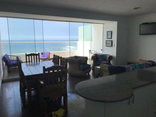 Apartamento Linda Vista En Playa Se�oritas