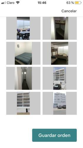 Apartamento Linda Vista En Playa Se�oritas