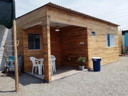Posada Caba�itas Punta Negra