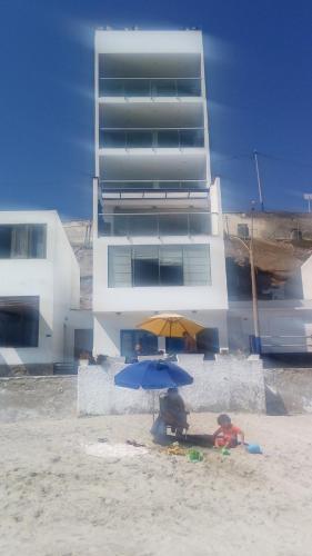 Apartamento Playa San Bartolo