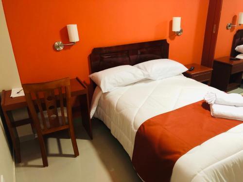 Ensenada Hotel