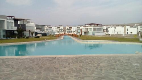 Apartamento Condominio Las Terrazas Km 108 Sarapampa
