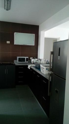 Apartamento Condominio Las Terrazas Km 108 Sarapampa
