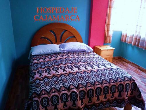 Hotel Hospedaje Cajamarca