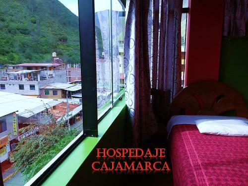 Hotel Hospedaje Cajamarca